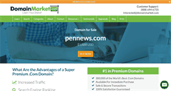 Desktop Screenshot of pennews.com